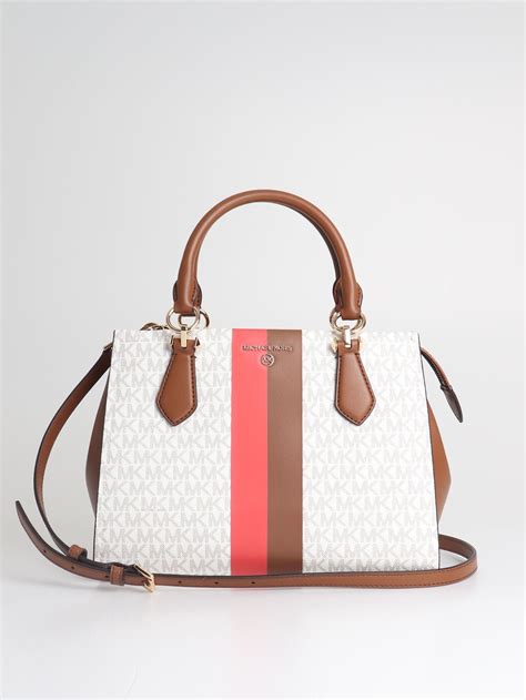 sac michael kors rayé|michael kors sacs.